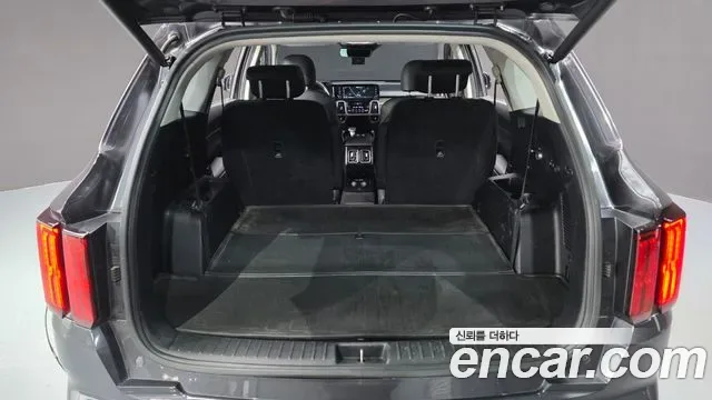 Kia Sorento дизель 2.2 4WD Prestige, миниатюра 6