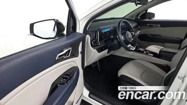 Kia Sportage Signature Gravity 4WD, миниатюра 13