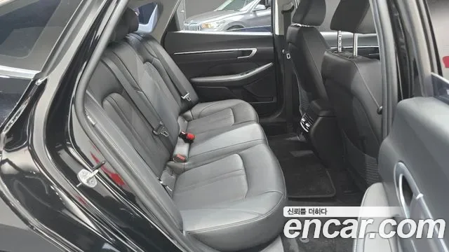 Hyundai Sonata 2.0 Premium, миниатюра 11