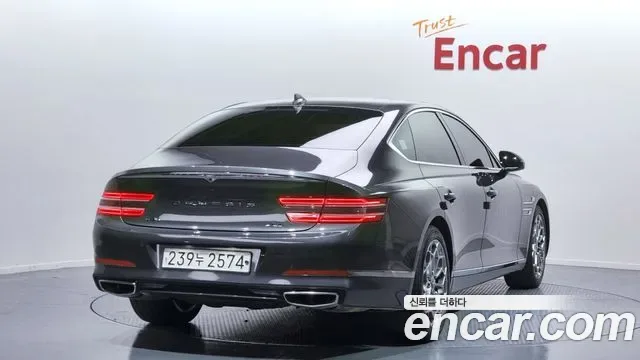 Genesis G80 бензин 2.5 Turbo AWD ( ), миниатюра 5