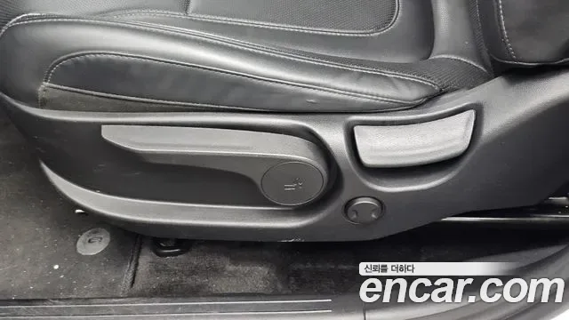 Hyundai TUCSON дизель 2.0 2WD Modern, миниатюра 13