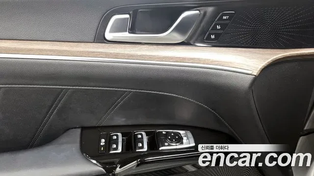 Kia K5 гибрид III Signature, миниатюра 7