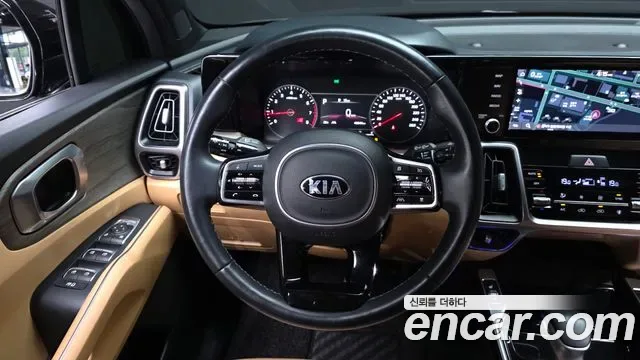 Kia Sorento бензин 2.5T 2WD Prestige, миниатюра 24