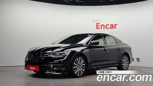 Renault SM6 1.8 TCe