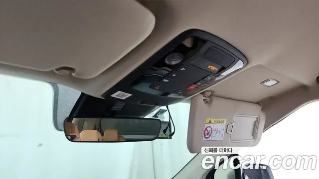 Kia Carnival дизель 9 мест Prestige, миниатюра 22