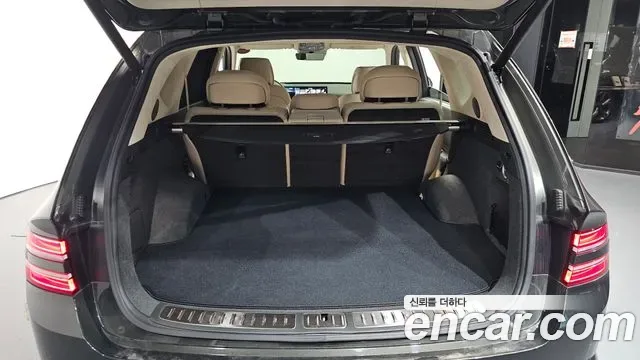 Genesis GV80 3.5T бензин AWD ( ), миниатюра 15