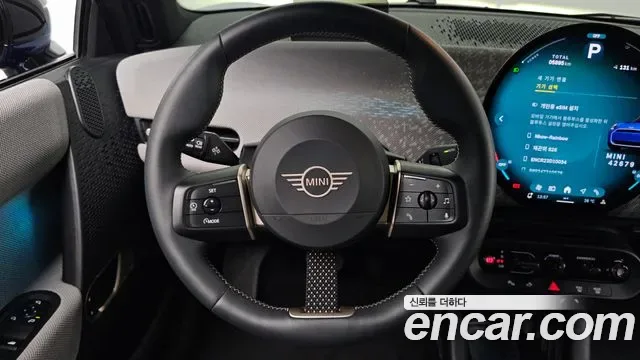 MINI Cooper SE, миниатюра 16
