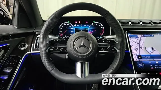 Mercedes-Benz S-Class S500L 4MATIC, миниатюра 28