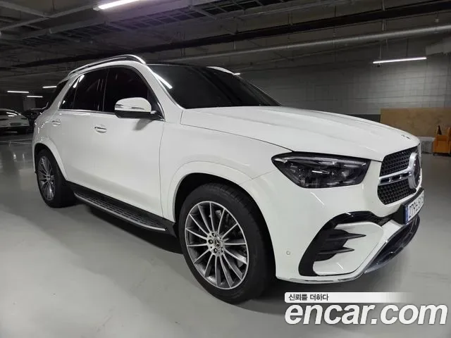 Mercedes-Benz GLE GLE450 4MATIC