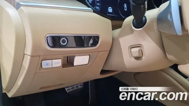 Kia K9 II 3.3 GDI AWD, миниатюра 21