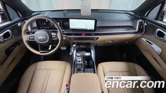Kia Sorento HEV 1.6 4WD Gravity, миниатюра 16