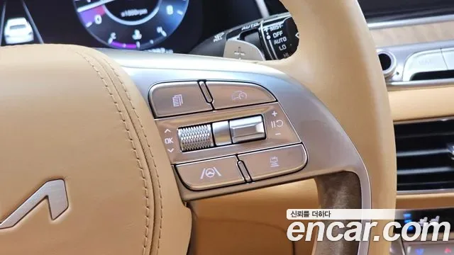 Kia K9 II 3.8 GDI AWD, миниатюра 21