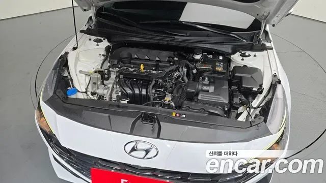 Hyundai Avante (CN7) 1.6 Modern, миниатюра 27