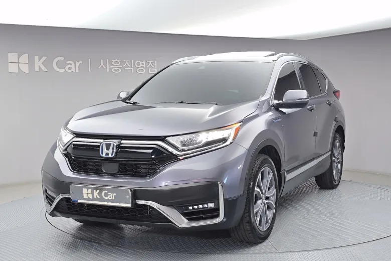 Honda CR-V 2.0 4WD гибрид