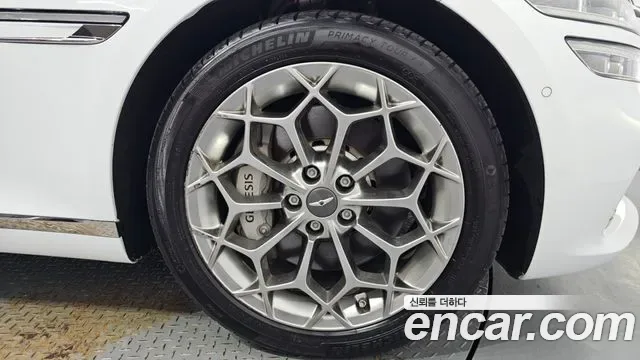 Genesis G80 бензин 2.5 Turbo 2WD ( ), миниатюра 14