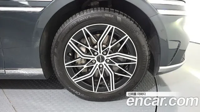 Genesis G90 (RS4) бензин 3.5 Turbo AWD ( ), миниатюра 24