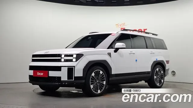 Hyundai Santa FE HEV 1.6 2WD Calligraphy