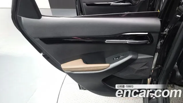 Kia Seltos бензин 1.6 Turbo 2WD, миниатюра 9