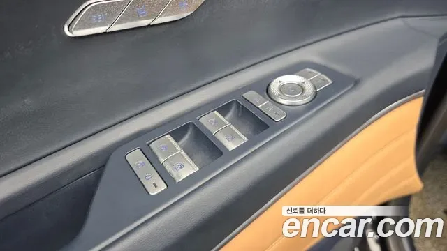 Genesis GV80 2.5T бензин AWD ( ), миниатюра 23