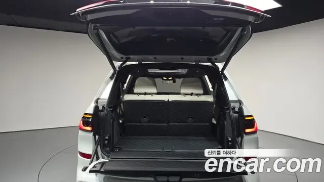 BMW X7 xDrive 40i M 6 мест, миниатюра 24