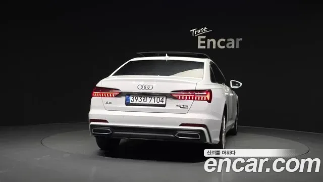 Audi A6 40 TDI Premium, миниатюра 28