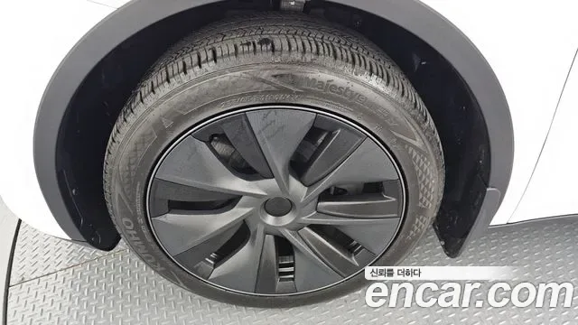 Tesla Y RWD, миниатюра 24