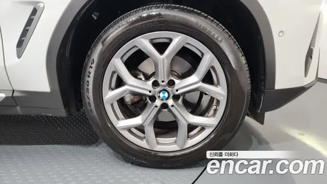 BMW X4 xDrive20i xLine, миниатюра 17