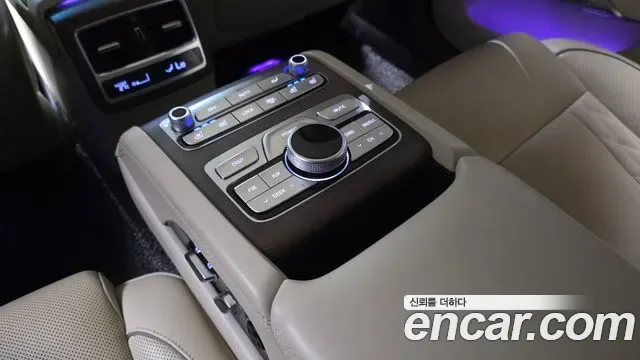 Kia K9 3.8 GDI AWD II, миниатюра 21