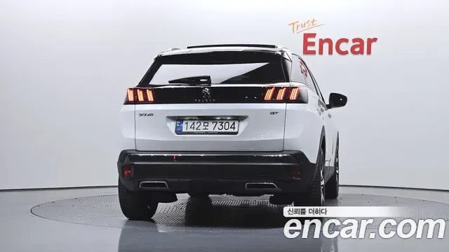 Peugeot 3008 1.5 BlueHDi GT, миниатюра 26