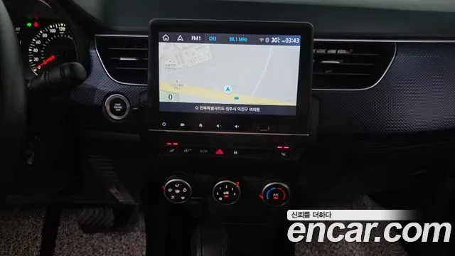Renault XM3 1.6 GTe LE, миниатюра 26