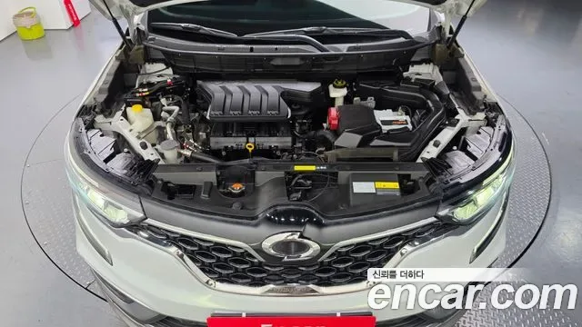 Renault QM6 2.0 LPe 2WD, миниатюра 22