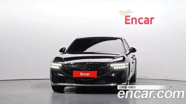 Genesis G90 (RS4) бензин 3.5 Turbo AWD ( ), миниатюра 2