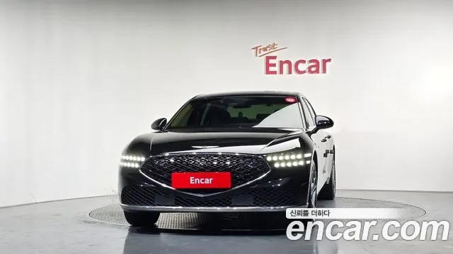Genesis G90 (RS4) бензин 3.5 Turbo AWD ( ), миниатюра 21