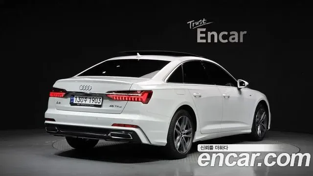 Audi A6 45 TFSI Premium, миниатюра 19