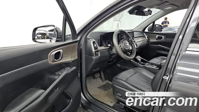 Kia Sorento дизель 2.2 2WD Prestige, миниатюра 25