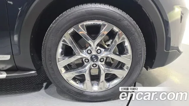 Kia Sorento бензин 2.0 Turbo 2WD, миниатюра 16