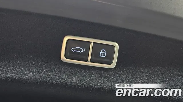 Genesis G80 бензин 3.5 Turbo AWD ( ), миниатюра 9
