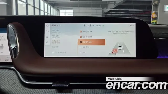 Genesis G90 (RS4) бензин 3.5 Turbo AWD ( ), миниатюра 25