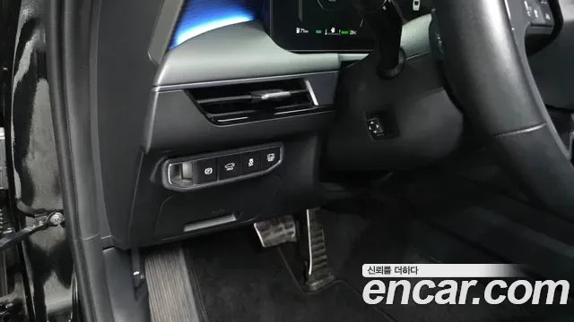 Kia K8 гибрид Signature, миниатюра 27