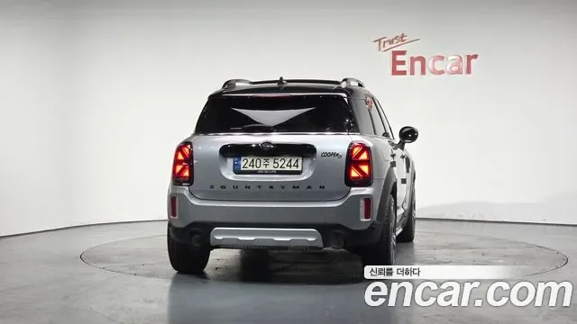 MINI Cooper ALL4 II, миниатюра 10