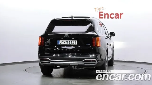 Kia Sorento HEV 1.6 2WD Signature, миниатюра 24
