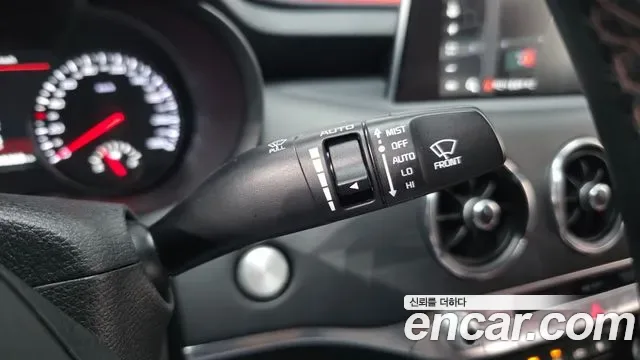 Kia Stinger 3.3 Turbo AWD GT, миниатюра 11