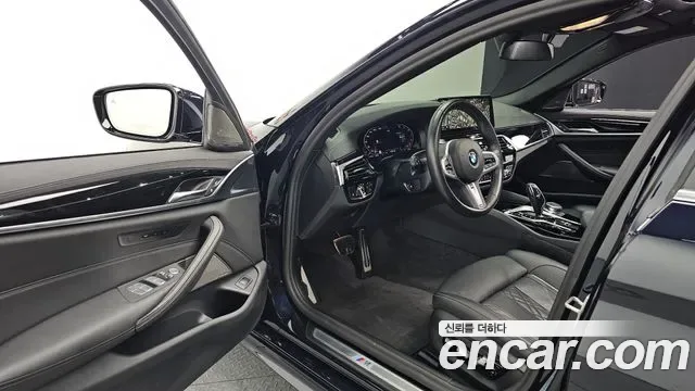 BMW 5 (G30) 530i M, миниатюра 9