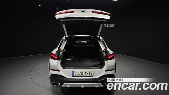 BMW X6 xDrive40i M, миниатюра 24
