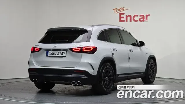 Mercedes-Benz GLA GLA45 AMG 4MATIC+, миниатюра 10