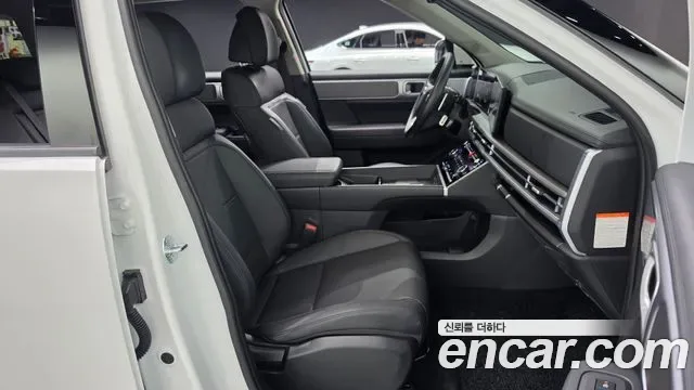Hyundai Santa FE HEV 1.6 2WD, миниатюра 29