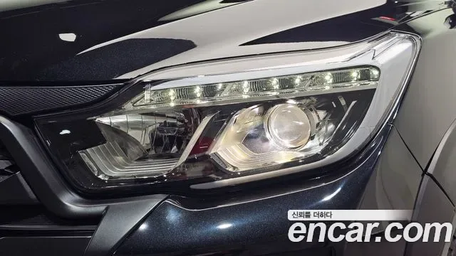KGM Rexton дизель 2.2 4WD, миниатюра 6