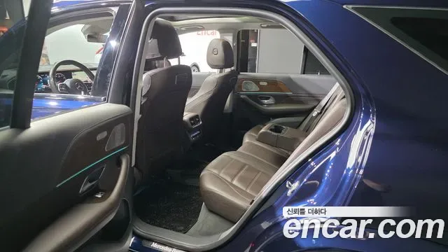 Mercedes-Benz GLE GLE450 4MATIC, миниатюра 9