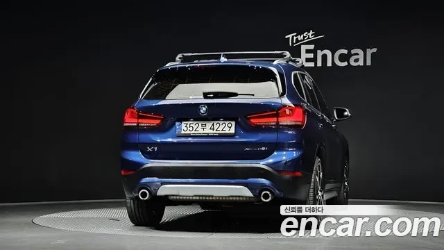 BMW X1 xDrive 20i xLine, миниатюра 7