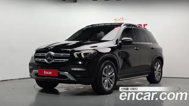 Mercedes-Benz GLE GLE300d 4MATIC